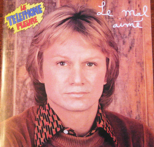 Claude François - Le Telephone Pleure - Claude François - CD