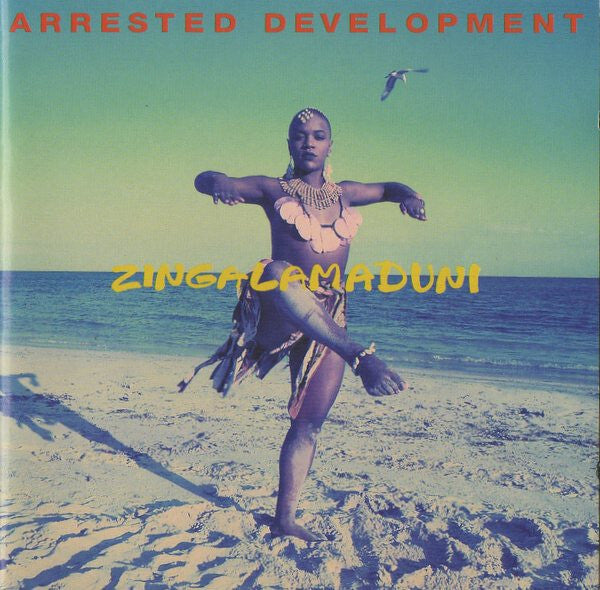 Arrested Development - Zingalamaduni - Arrested Development - CD