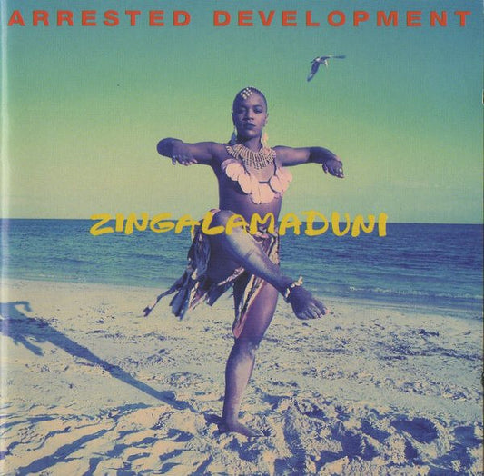Arrested Development - Zingalamaduni - Arrested Development - CD