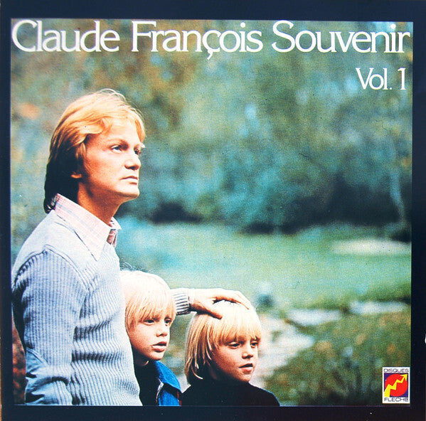 Claude François - Souvenir - Vol. 1 - Claude François - CD