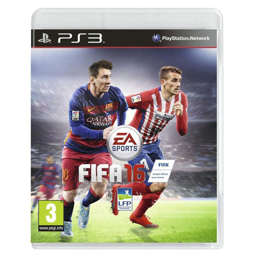 Fifa 16 -  - jeuVideo