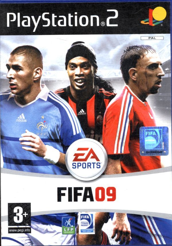 Fifa 09 -  - jeuVideo