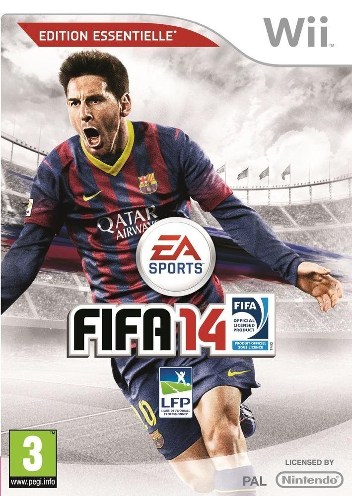Fifa 14 -  - jeuVideo