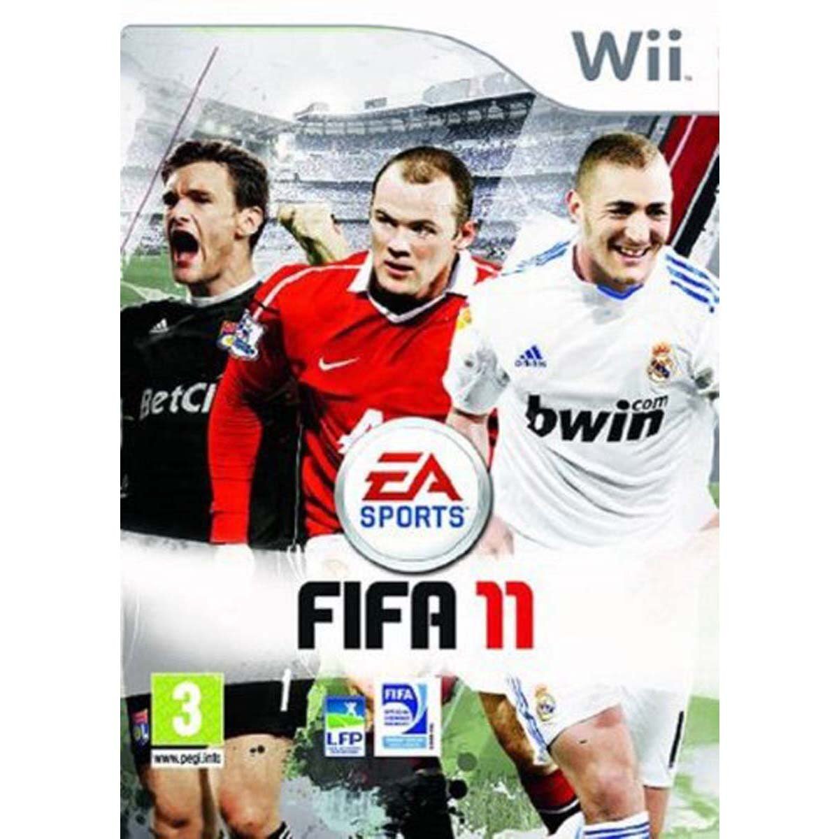 Fifa 11 -  - jeuVideo