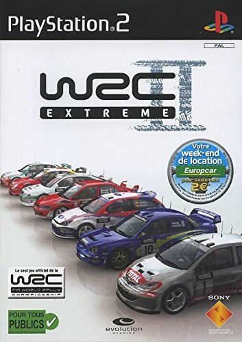 Wrc 2 Extreme -  - jeuVideo