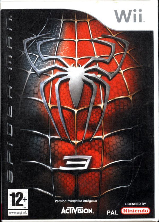 Spider man 3 -  - jeuVideo