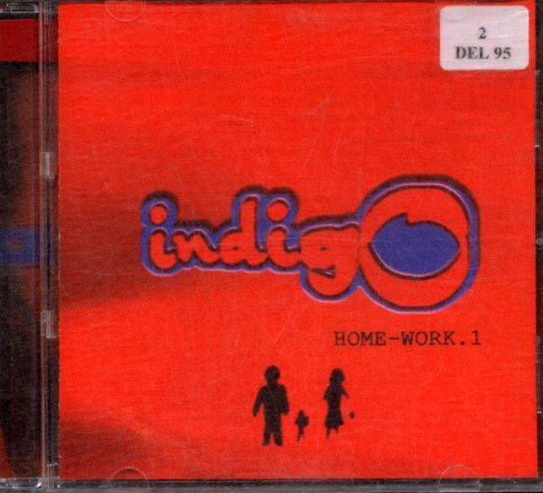 Indigo - Home-Work.1 - Indigo - CD
