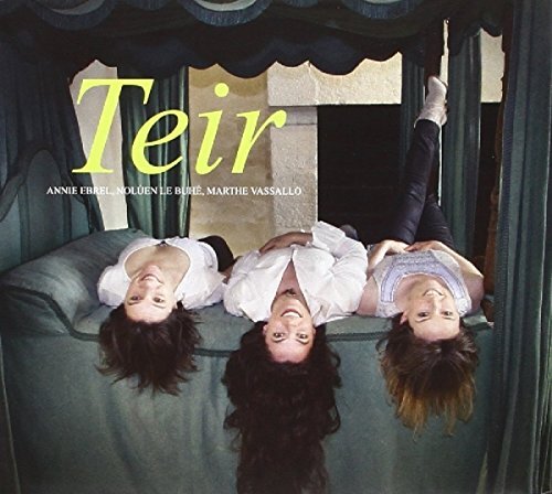 Teir - Ebrel-Le Buhe-Vassallo - CD