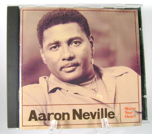 Aaron Neville - Warm your heart - Aaron Neville - CD