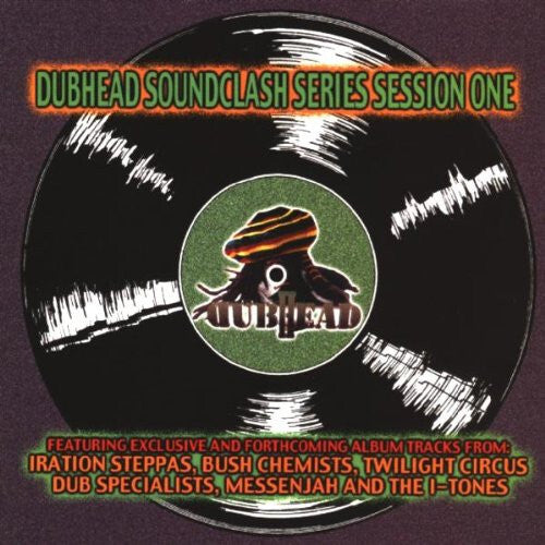 Collectif - Dubhead soundclash series session one - Collectif - CD
