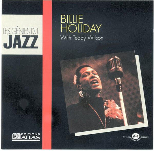 Billie Holiday - With Teddy Wilson - Billie Holiday - CD