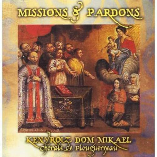 Missions et pardons -  - CD