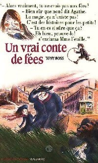Un vrai conte de fées - Tony Ross - Livre