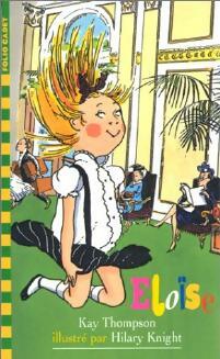 Eloïse - Kay Thompson - Livre