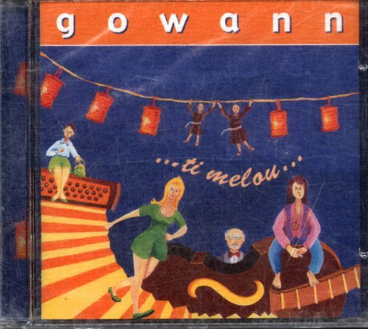 Gowann - ti melou - Gowann - CD