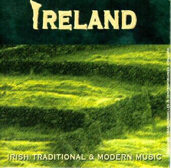 Collectif - Ireland Irish Traditional & Modern music - Collectif - CD