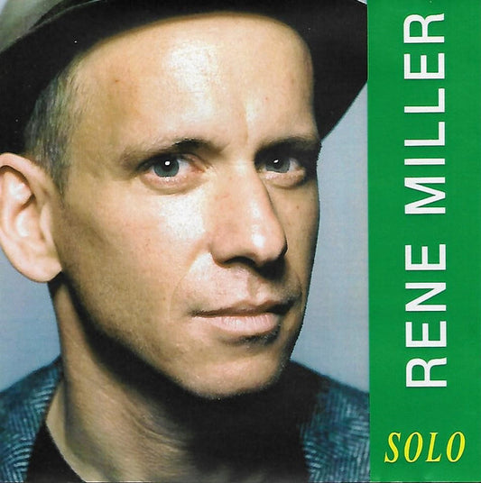 René Miller - Solo - René Miller - CD