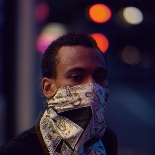 Jeremiah jae - Raw money raps -  - CD