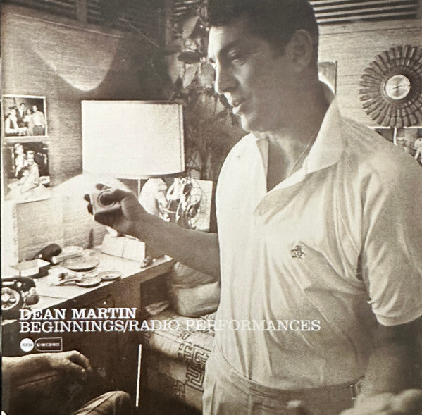 Dean Martin - Beginnings, radio performances - Dean Martin - CD