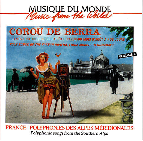 Corou De Berra - Volume 4 - Corou De Berra - CD