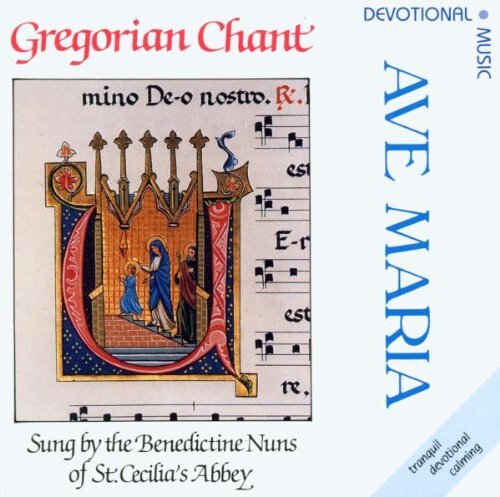 Benedictine Nuns - Ave Maria - The Benedictine Nuns Of St. Cecilia'S Abbey - CD