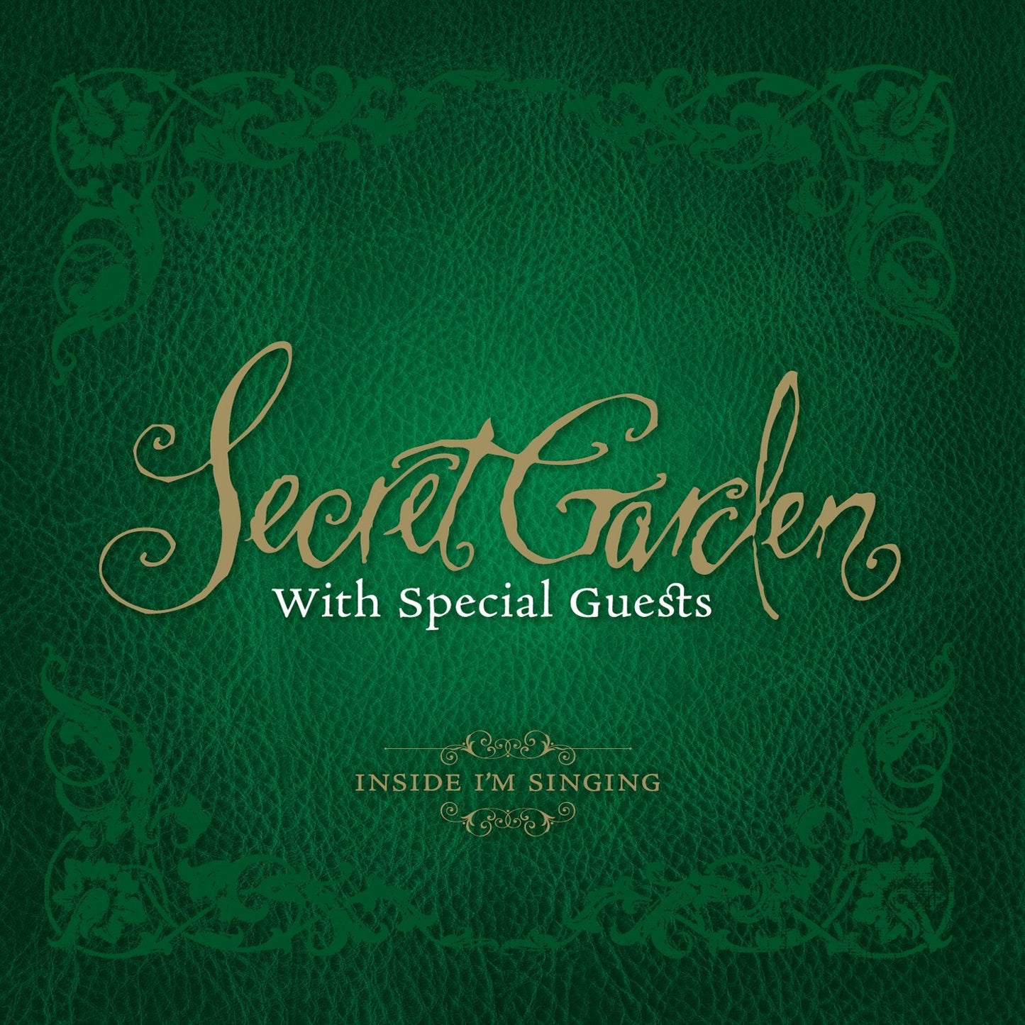 Secret Garden - Inside i'm singing - Secret Garden - CD
