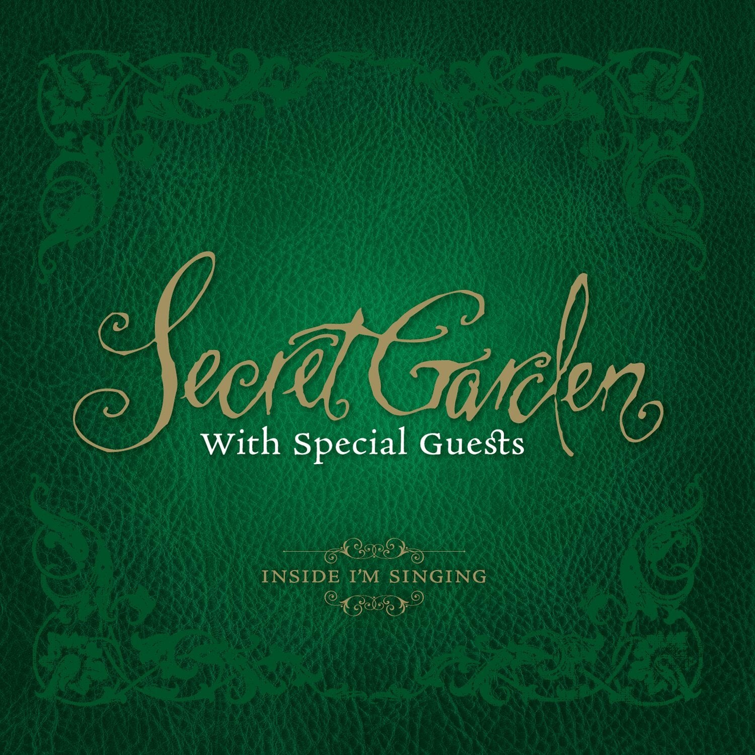 Secret Garden - Inside i'm singing - Secret Garden - CD