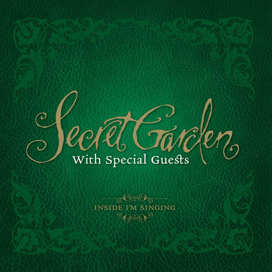 Secret Garden - Inside i'm singing - Secret Garden - CD