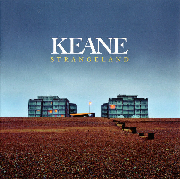 Keane - Strangeland - Keane - CD