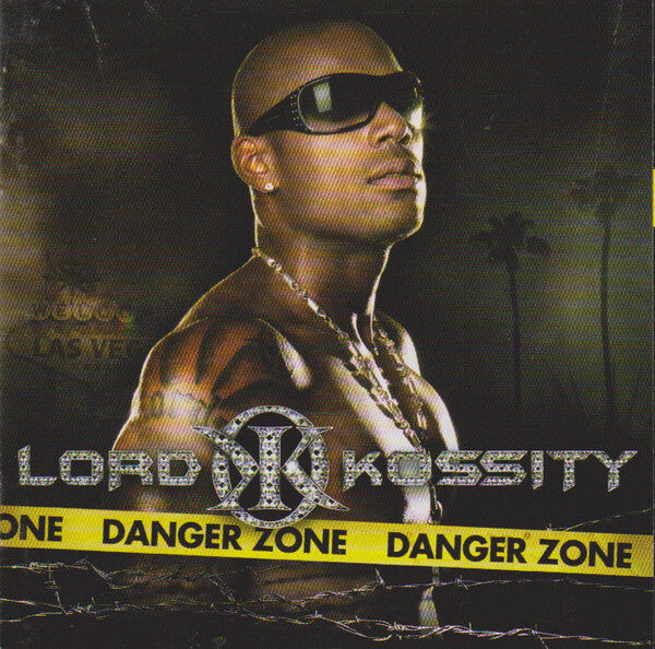Lord Kossity - Danger Zone - Lord Kossity - CD