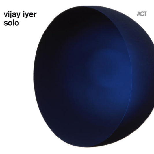 Vijay Iyer - Solo - Vijay Iyer - CD