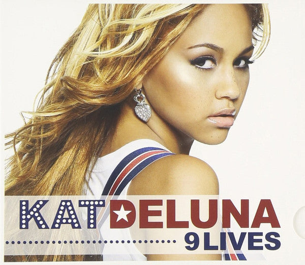 Kat DeLuna - 9 Lives - Kat Deluna - CD
