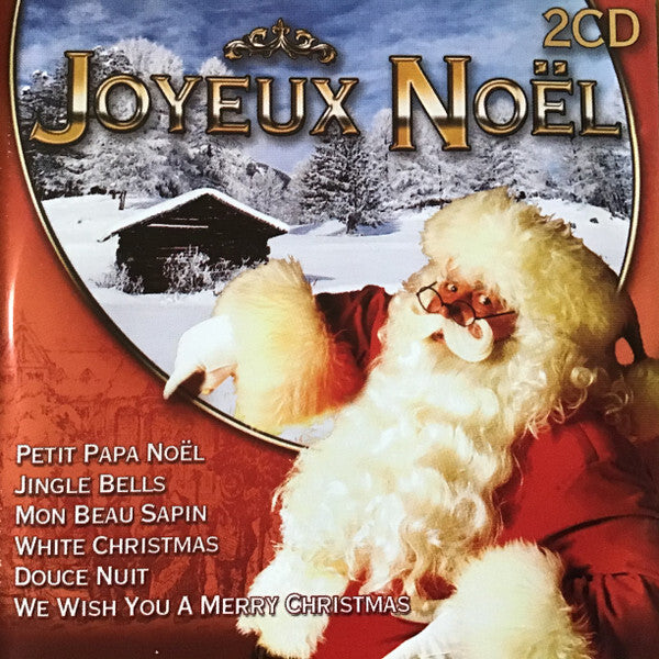 Collectif - Joyeux Noël - Collectif - CD