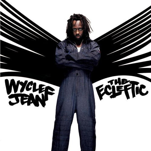 Wyclef Jean - The Ecleftic (2 Sides II A Book) - Wyclef Jean - CD