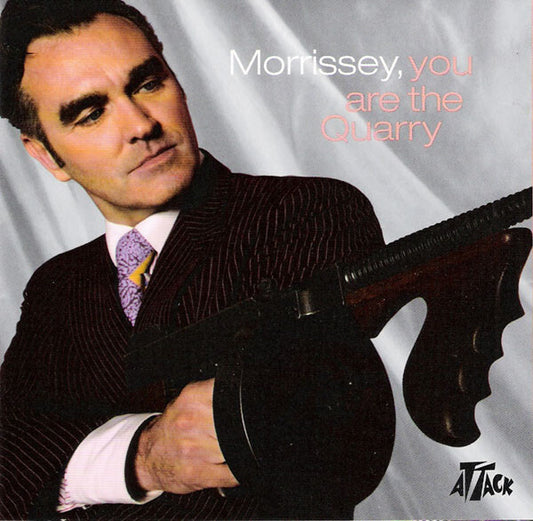 Morrissey - You Are The Quarry - Morrissey - CD