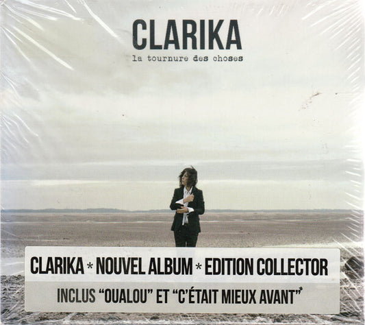 Clarika - La Tournure Des Choses - Clarika - CD