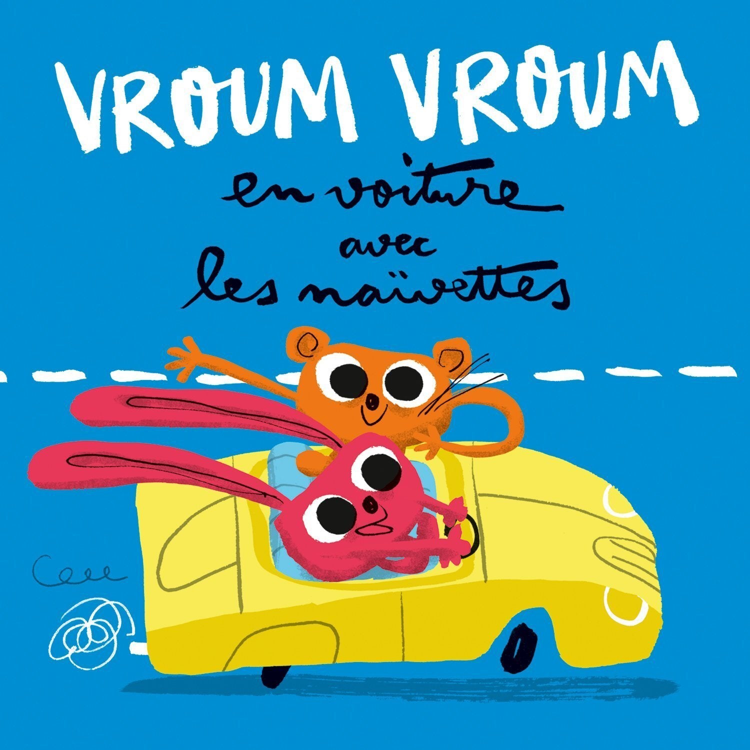 Vroum en Voiture (Import) - Various Artists - CD
