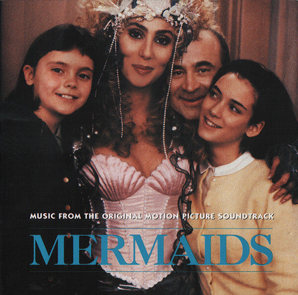 Collectif - Mermaids (Music From The Original Motion Picture Soundtrack) - Collectif - CD