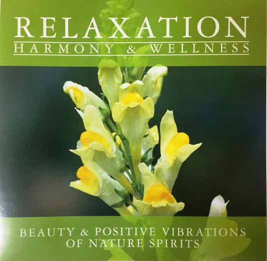Rhaban Ali Shai - Beauty & Positive Vibrations Of Nature Spirits - Rhaban Ali Shai - CD