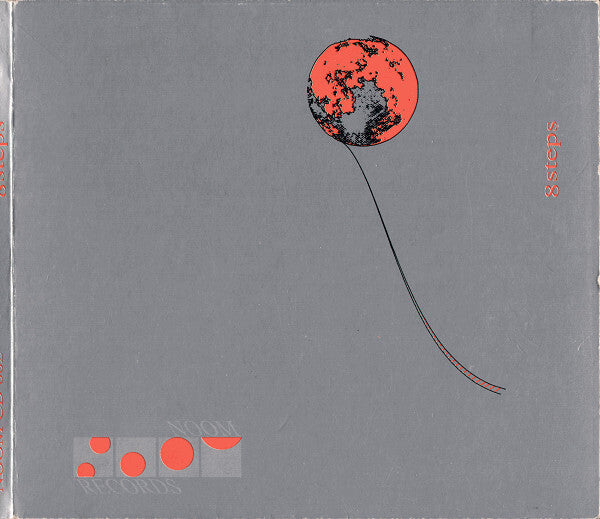 Collectif - 8 Steps - The Noom Collection - Collectif - CD