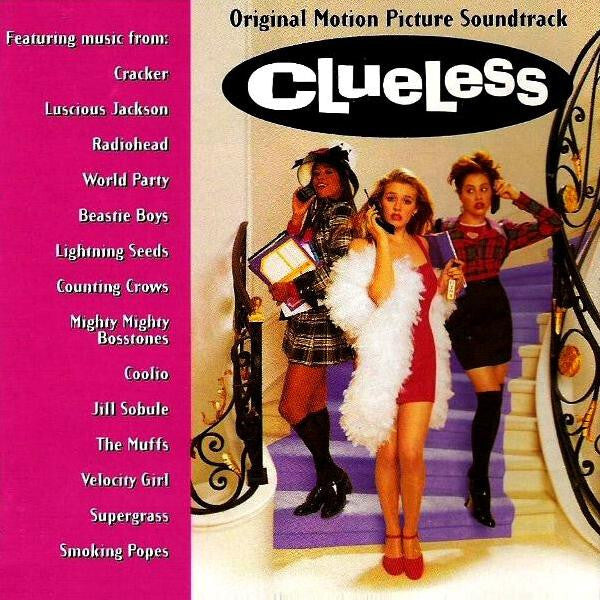 Collectif - Clueless - Original Motion Picture Soundtrack - Collectif - CD