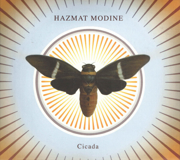 Hazmat Modine - Cicada - Hazmat Modine - CD