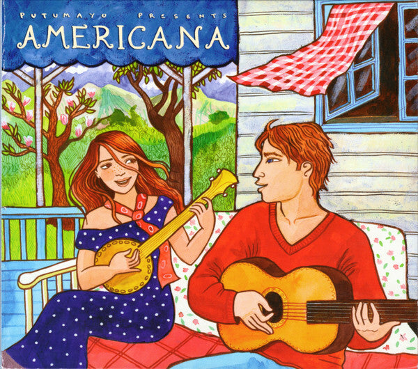 Collectif - Americana - Collectif - CD