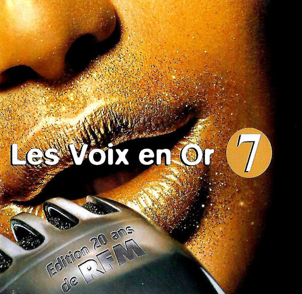Collectif - Les Voix En Or 7 - Collectif - CD