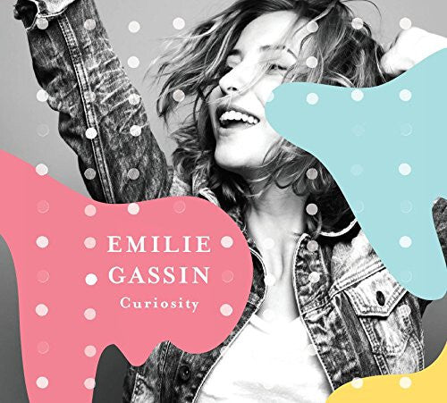 Emilie Gassin - Curiosity - Emilie Gassin - CD