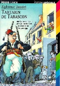 Tartarin de Tarascon - Alphonse Daudet - Livre
