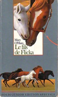 Le fils de Flicka - Mary O'Hara - Livre