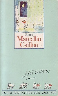 Marcellin Caillou - Sempé - Livre