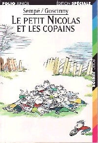 Le petit Nicolas et les copains - Sempé - Livre