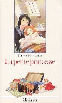 La petite princesse - Frances Hodgson Burnett - Livre